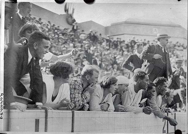 第15届游泳世锦赛奖牌榜：各国实力大比拼