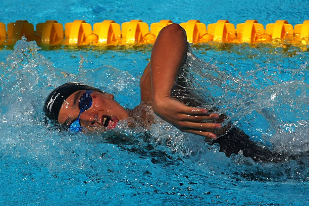 发令音频在不同泳姿比赛中的差异与应用