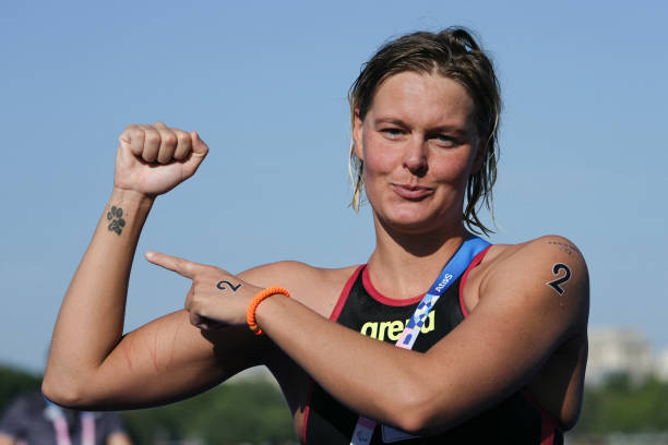 张雨霏与教练的默契配合：如何在比赛中发挥最佳状态？