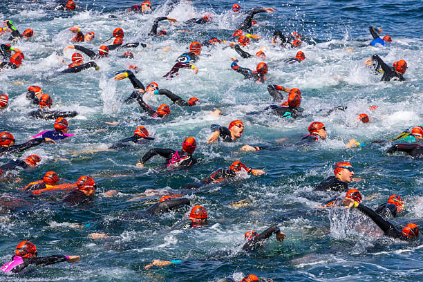 孙杨：中国泳坛的传奇人物