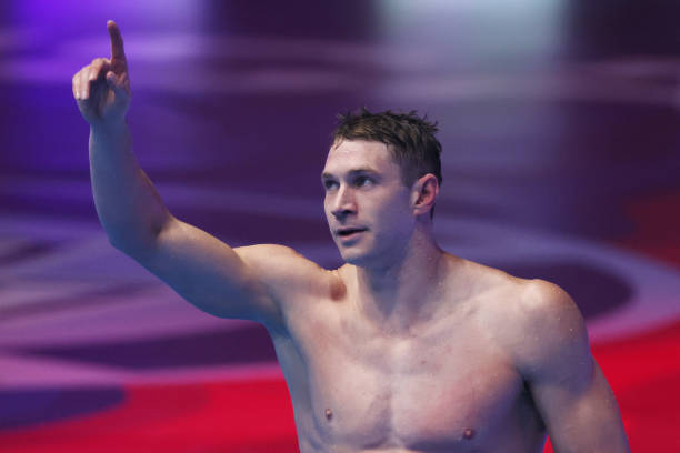 全运会游泳决赛：新生代选手突破表现集锦