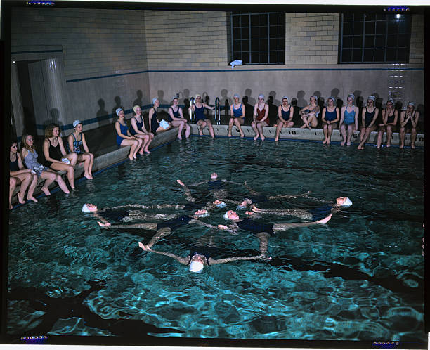 世界游泳锦标赛：顶尖选手的巅峰对决