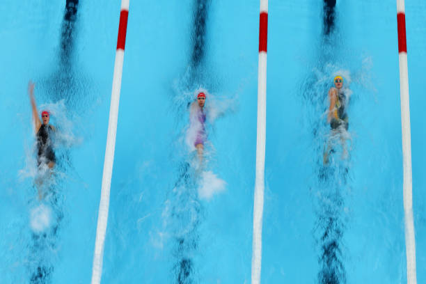 水中竞速，热血沸腾！?