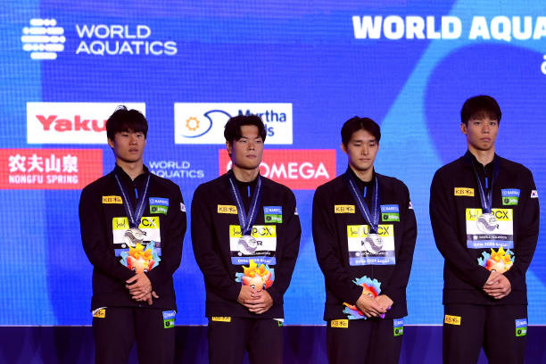 游泳的乐趣：我为什么如此热爱这项运动