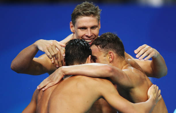 重温精彩！陈小纭游泳比赛高光时刻视频集锦