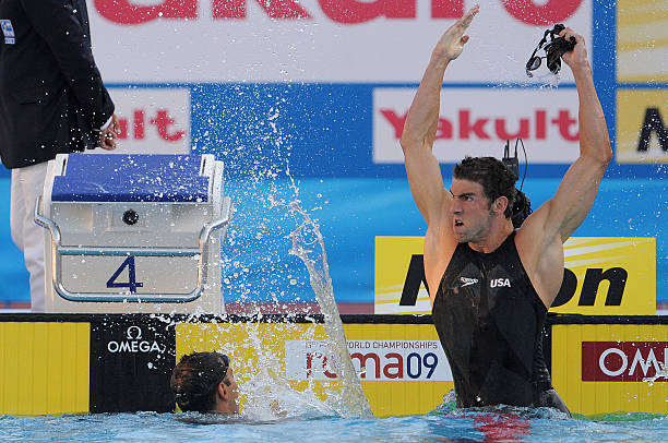 超越与突破：一次游泳比赛带给我的启示