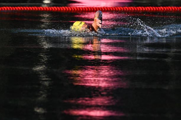 学习游泳必备单词及其音标解析