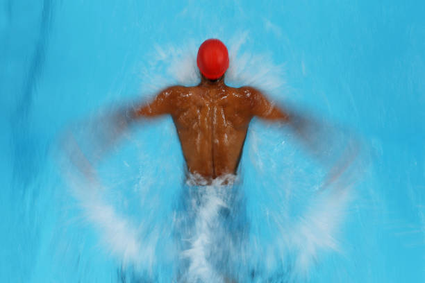 历史性突破！1500米自由泳世界纪录被打破