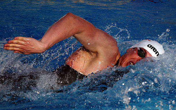 青少年游泳达级赛事：培养未来游泳之星