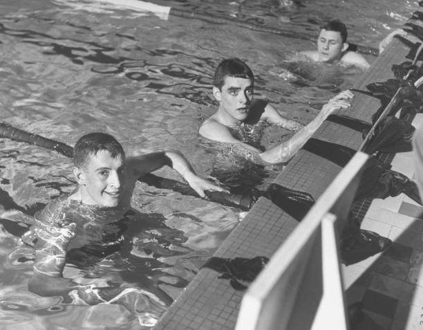 游泳的十大健康益处：从心肺功能到肌肉塑形