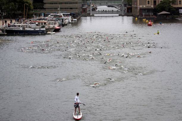 游泳的12大健康益处，让你爱上这项运动