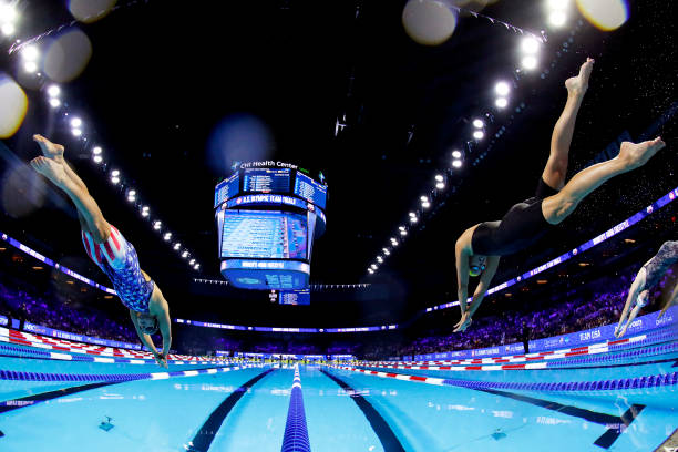 自由泳比赛策略与心理准备：如何在比赛中发挥最佳水平