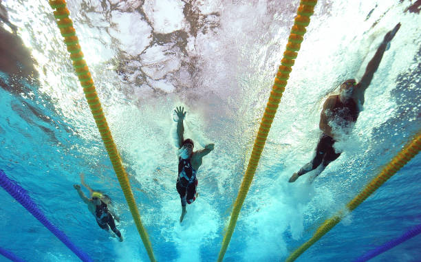 安全游泳指南：如何预防游泳馆中的疾病传染