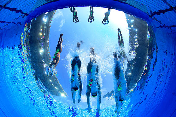 50岁女性的游泳心得：年龄只是数字，勇气才是真谛