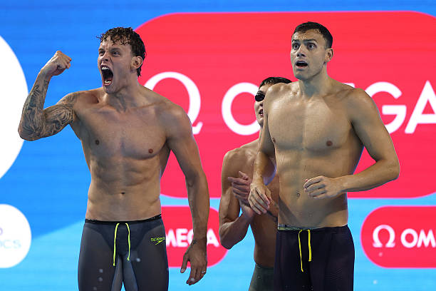 提升游泳水平：自由泳手蛙泳腿的最简单处理技巧