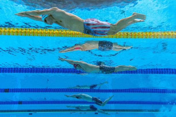 游泳技术好，这些词语让你表达更生动