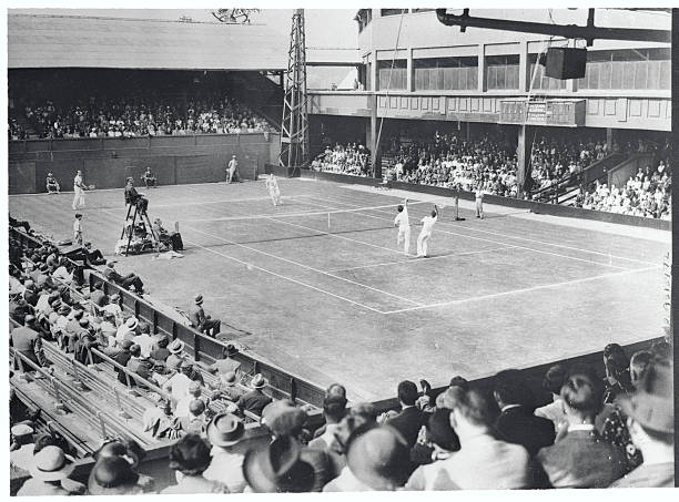 网球女解说员的日常：赛场内外的忙碌与精彩