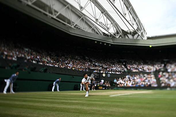 2023法网男单半决赛：德约科维奇vs阿尔卡拉斯高清回放