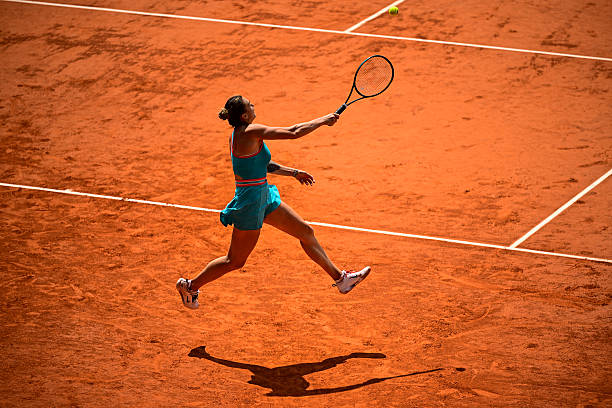 红土之巅：罗马网球场地的独特魅力