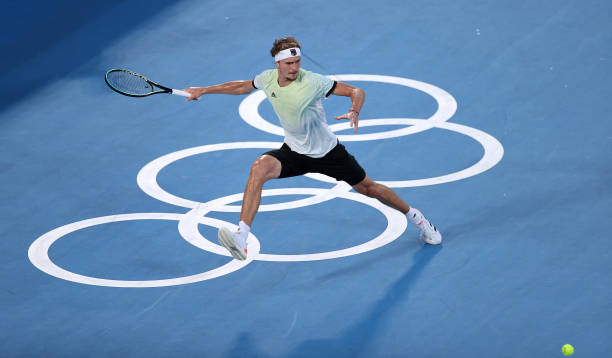 网球比赛中一局可以只打4球吗？最多能打多少？