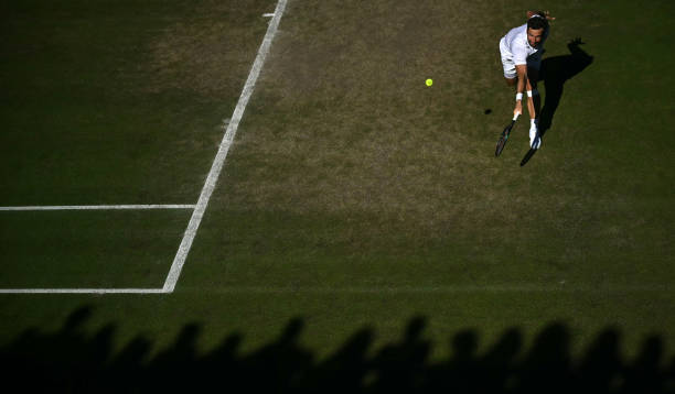 平衡训练在网球运动中的应用与效果