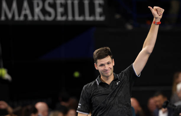 网球比赛不仅是技术的较量，更是心理的博弈！