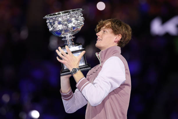 四大满贯胜场纪录的突破时间