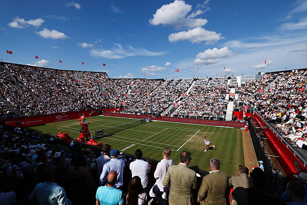 2021年温网签表：单打、双打及混双对阵详情