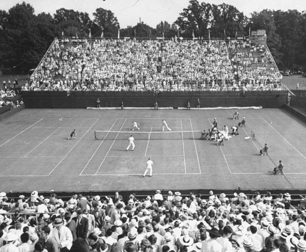 网球比赛惊险对决：6比5领先的关键时刻