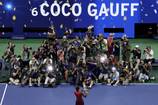 网球公开赛解说分析：费德勒退役后男子网坛格局变化