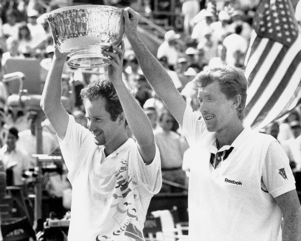 网球得分规则的历史与演变