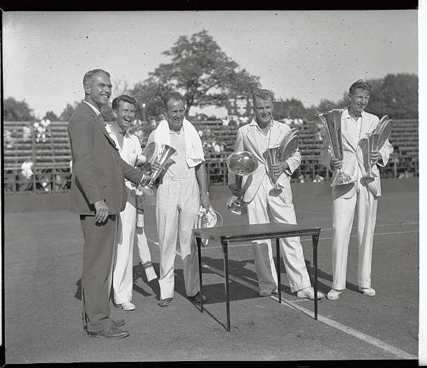 资格赛与正赛：四大满贯赛制的完整参赛路径