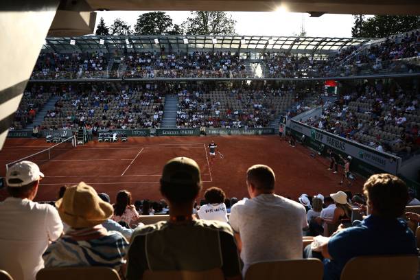 网球比赛中的“盘”是如何计算的？