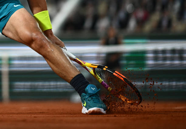 祝贺你的网球技术飞速提升，未来更加出色！