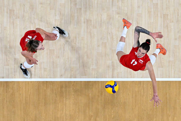 2021排球联赛决赛战报：激烈对决与最终比分