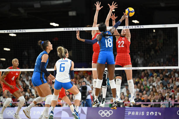 企鹅直播排球直播：国内外排球赛事全覆盖