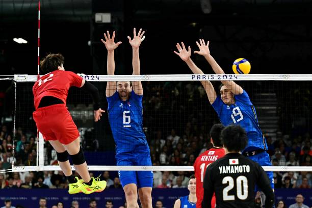 排球技巧教学：从2021年比赛中学习顶级战术