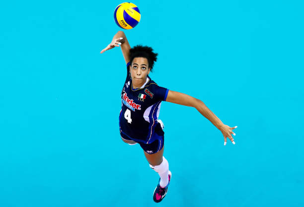 张常宁粉丝团微博分享：赛场内外的精彩瞬间