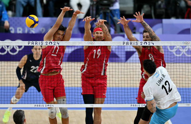 排球技术入门：五大基本动作的详细讲解与练习方法