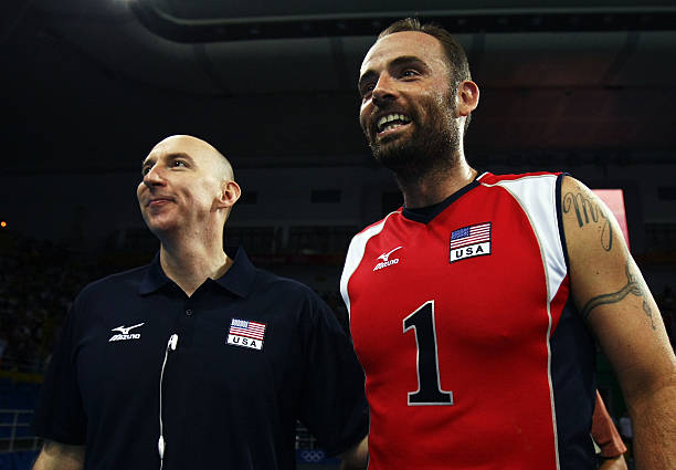 排球6人站位图解：攻防转换与团队协作指南