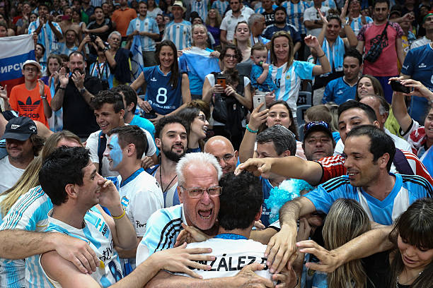 解析排球规则对球员站位的要求