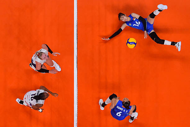 软式排球比赛场地规格与体育要求详解