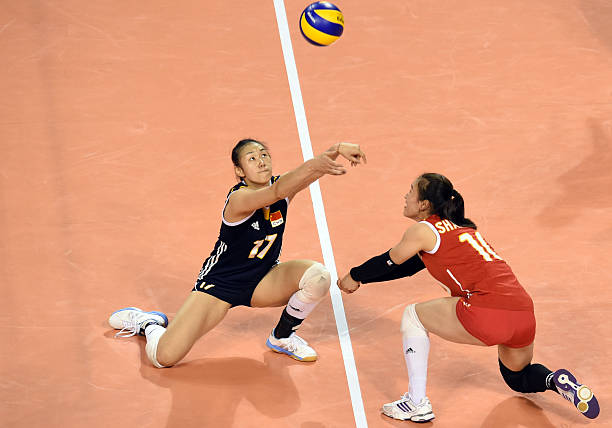 冯坤身高与排球技术的关系，高个子二传的优势