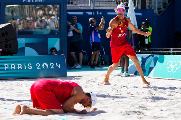 排球场地标准尺寸与区域划分详解