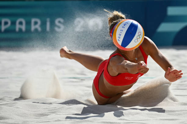 信息技术融合教学：利用视频分析改进初中生排球垫球动作