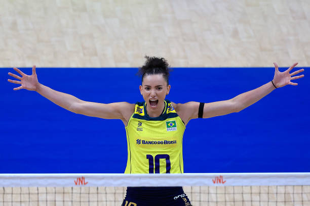 排球教学比赛设计指南：适合不同水平学生的比赛模式