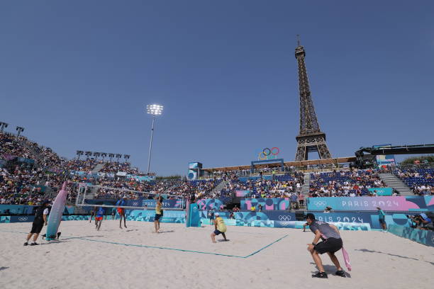 中学生排球比赛计分方式及胜负判定