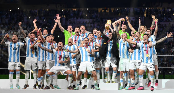 非洲区预选赛赛制解析：54队争夺5个世界杯席位