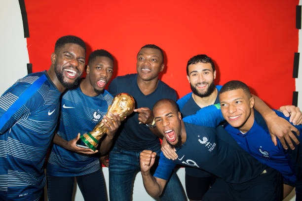 虽败犹荣：克罗地亚队员在世界杯上的无畏表现